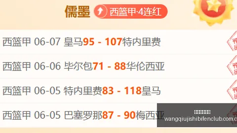 2026战报速递：14战全胜仅失4分，临场动态解析
